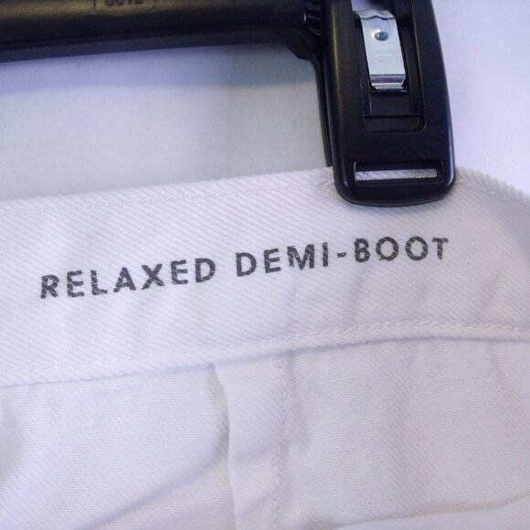 J Crew Sailor Relaxed Demi Boot Jeans - Picture 7 of 7